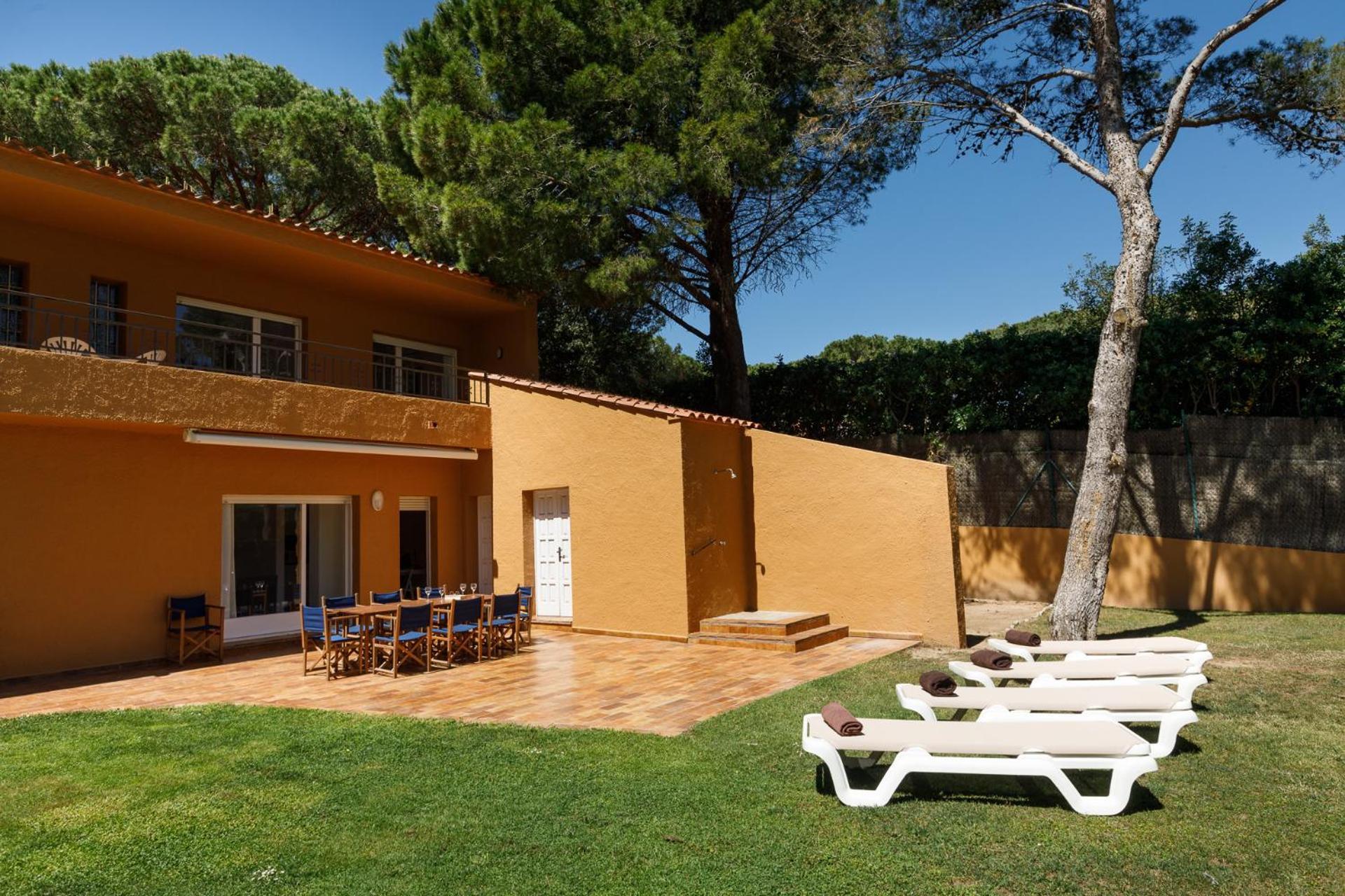 Villa Familiar By La Costa Resort Pals Exteriör bild