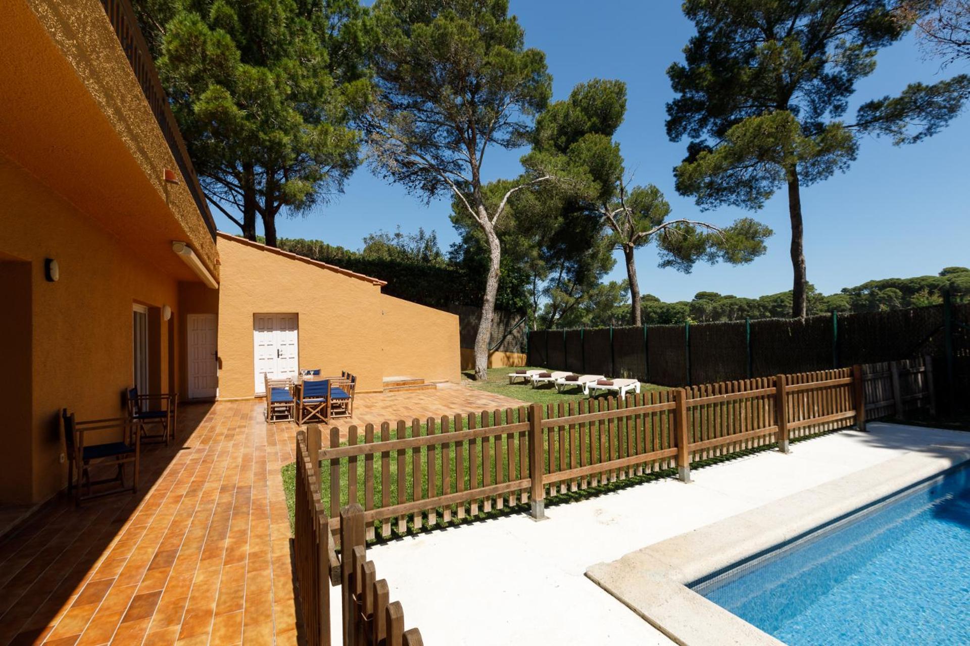 Villa Familiar By La Costa Resort Pals Exteriör bild