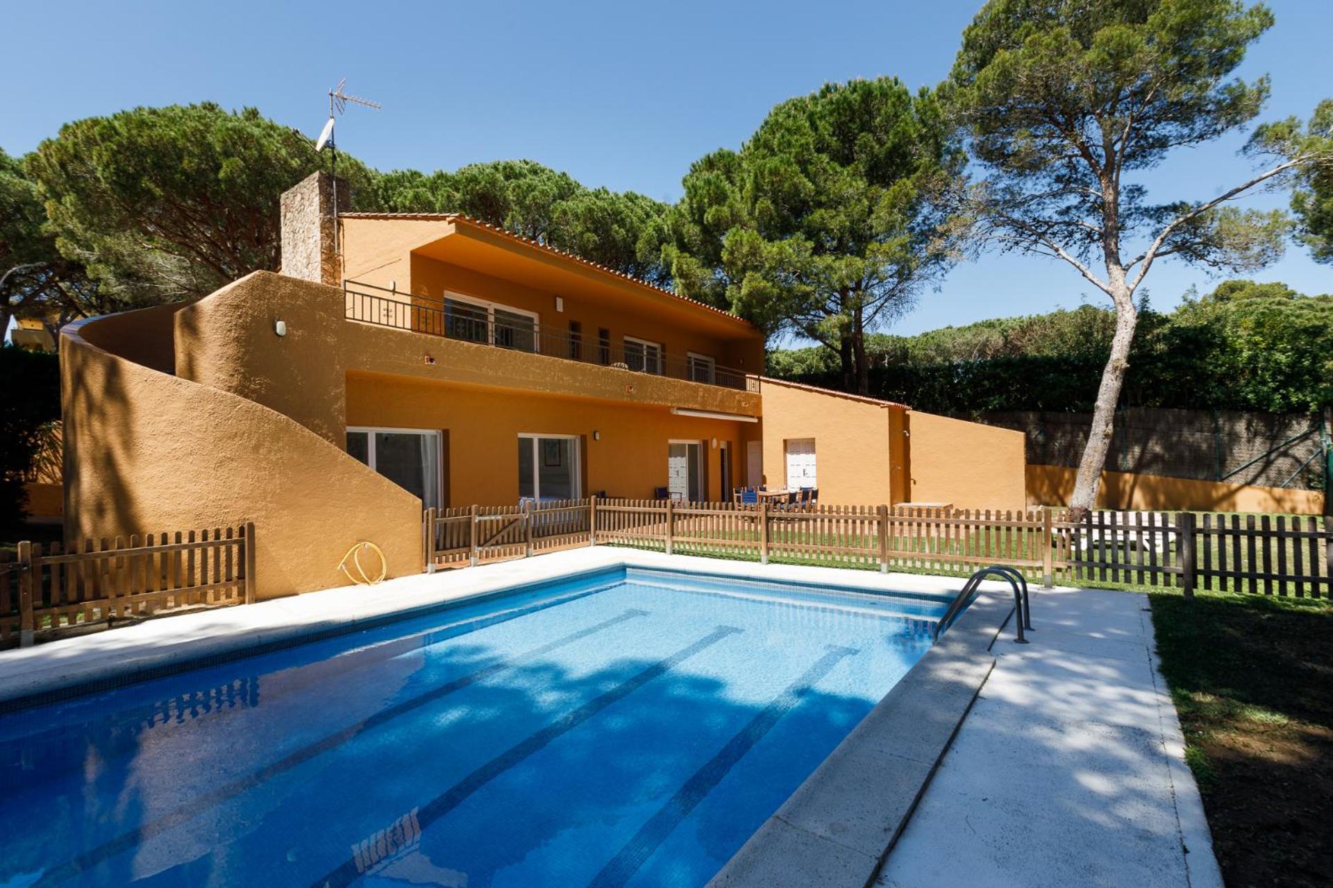 Villa Familiar By La Costa Resort Pals Exteriör bild